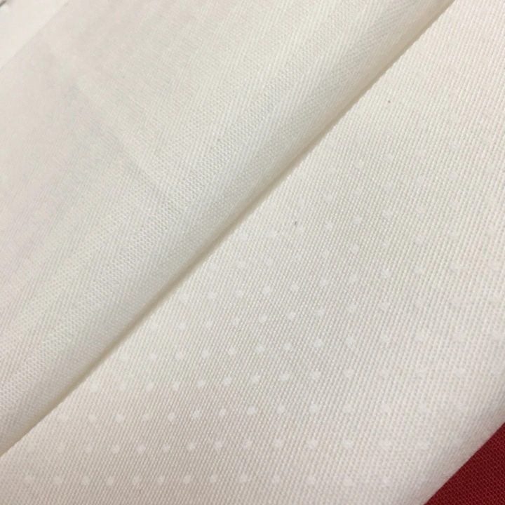 Wholesale Cheap Price Fabric Combed C100 50X50 144X80 for Shirt and Dress Combed Pure Cotton Dyed Fabric